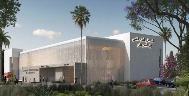 هندسة معمارية ومبنى BIM