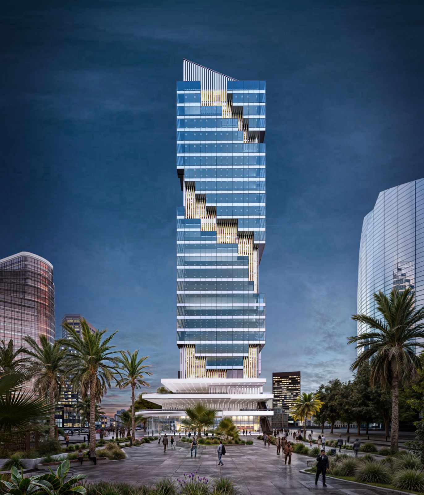 M Tower CFC – Casablanca
